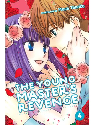 cover image of The Young Master's Revenge, Volume 4